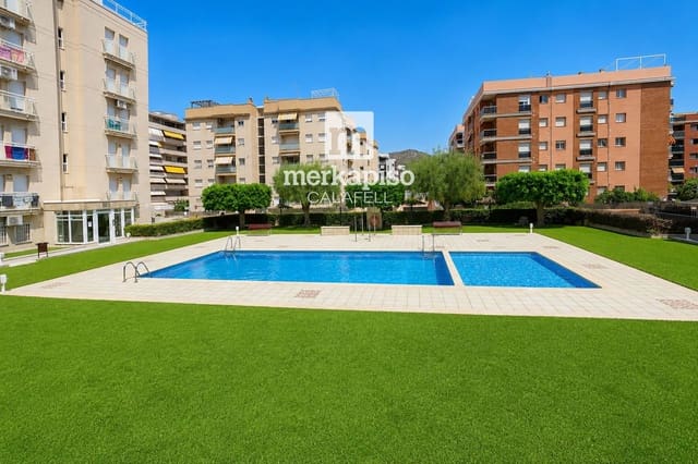 Ático de 3 habitaciones en Calafell en venta con piscina garaje - 380.000 € (Ref: 10057258)