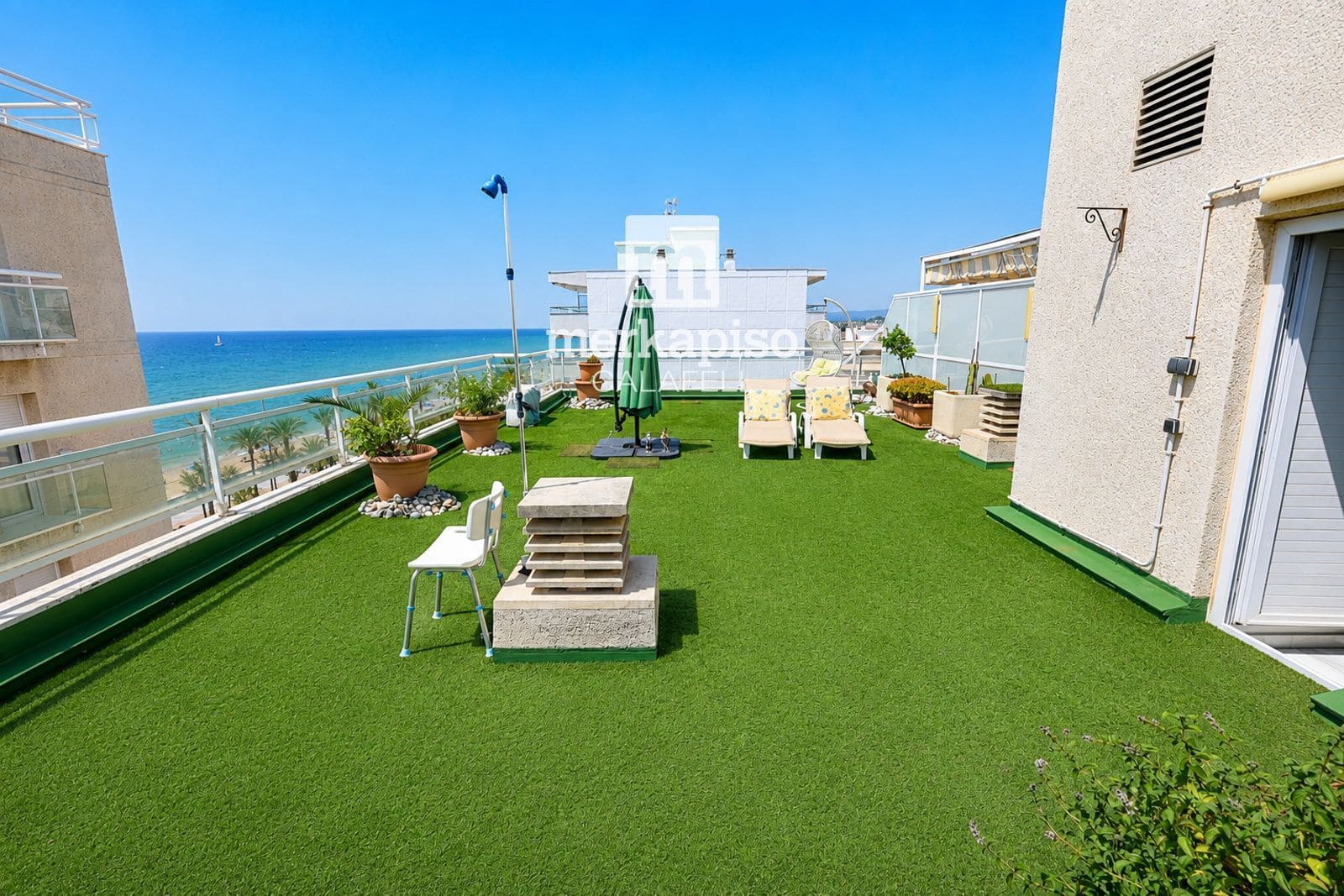 Ático de 3 habitaciones en Calafell en venta con piscina garaje - 380.000 € (Ref: 10057258)