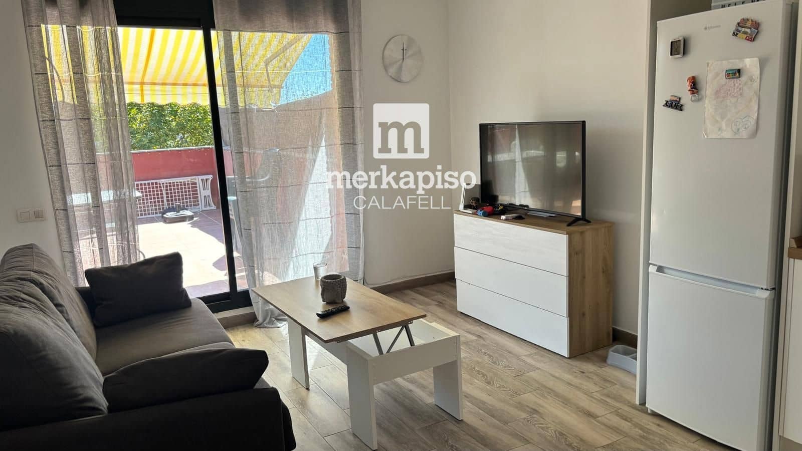1 soverom Penthouse til salgs i Segur de Calafell med svømmebasseng garasje - € 170 000 (Ref: 10057259)