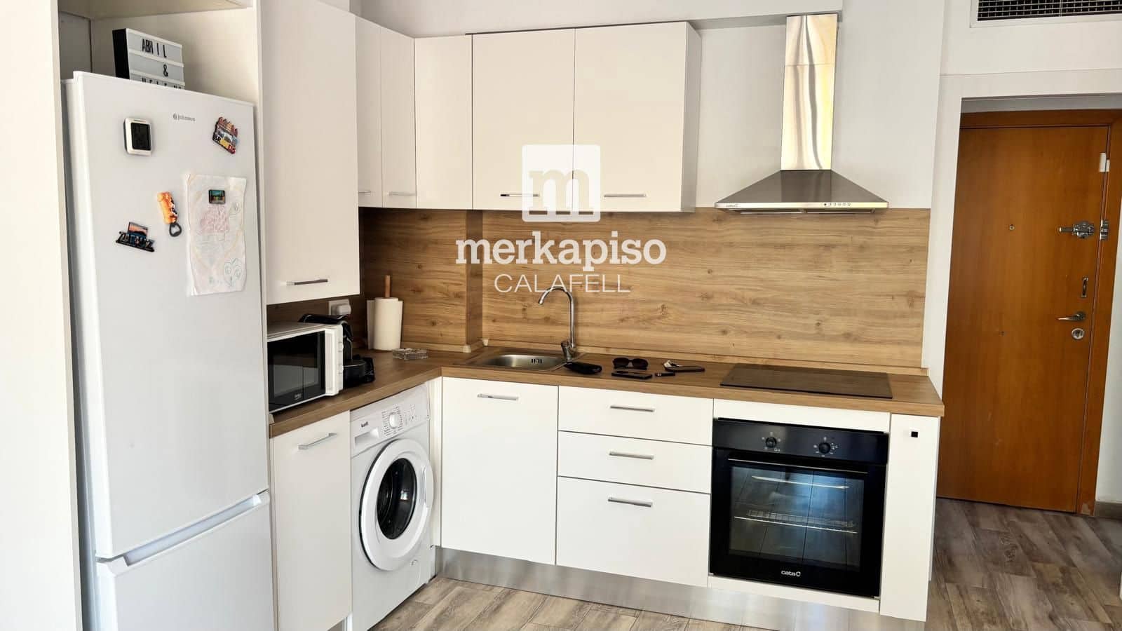 1 soverom Penthouse til salgs i Segur de Calafell med svømmebasseng garasje - € 170 000 (Ref: 10057259)