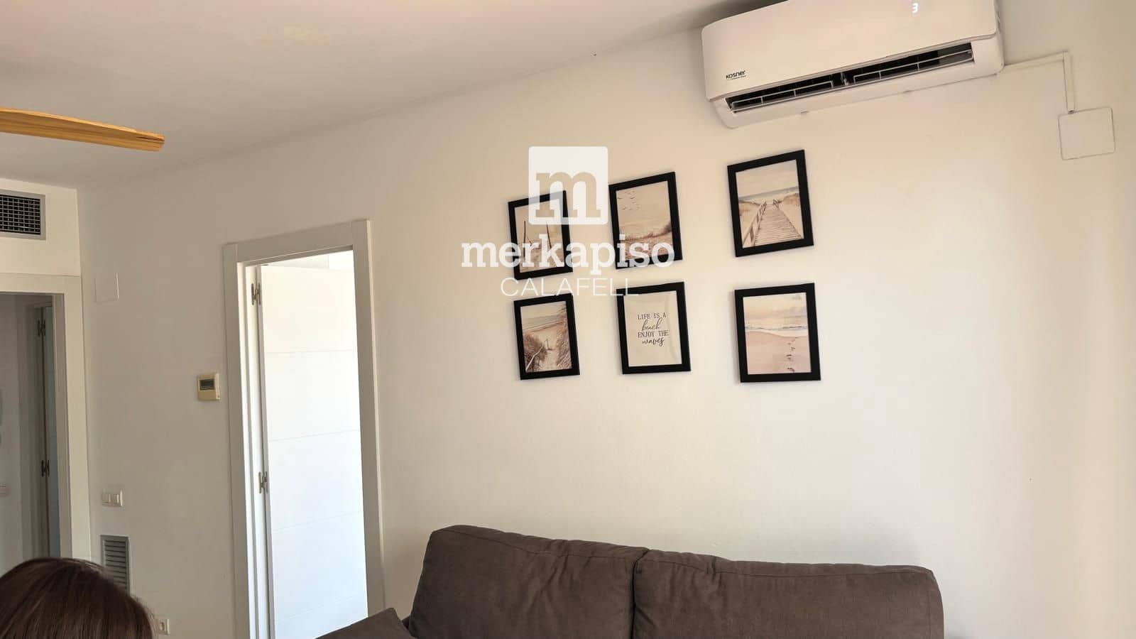1 soverom Penthouse til salgs i Segur de Calafell med svømmebasseng garasje - € 170 000 (Ref: 10057259)