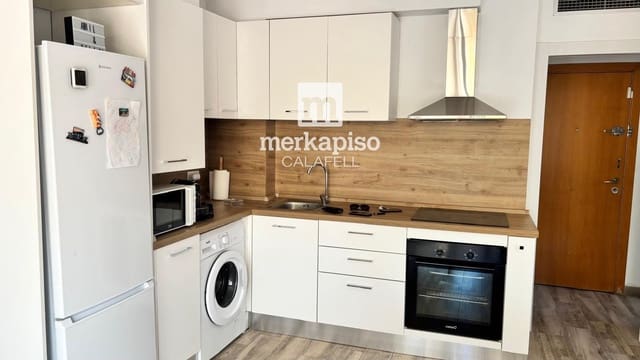 1 soveværelse Penthouse til salg i Segur de Calafell, Calafell med swimmingpool garage - € 170.000 (Ref: 10057259)