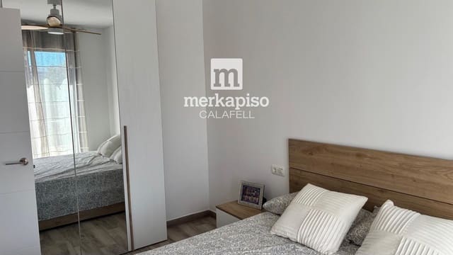 1 soveværelse Penthouse til salg i Segur de Calafell, Calafell med swimmingpool garage - € 170.000 (Ref: 10057259)