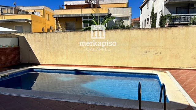 1 soveværelse Penthouse til salg i Segur de Calafell, Calafell med swimmingpool garage - € 170.000 (Ref: 10057259)