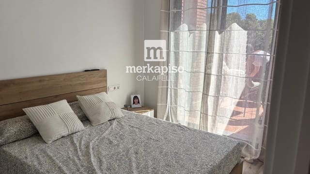 1 soveværelse Penthouse til salg i Segur de Calafell, Calafell med swimmingpool garage - € 170.000 (Ref: 10057259)