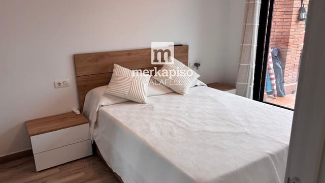 1 makuuhuone Kattohuoneisto myytävänä paikassa Segur de Calafell, Calafell mukana uima-altaan 
autotalli - 170 000 € (Ref: 10057259)