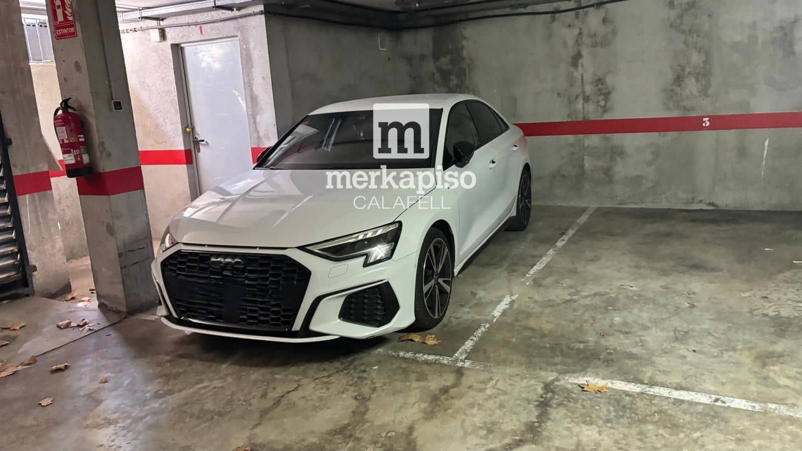 1 makuuhuone Kattohuoneisto myytävänä paikassa Segur de Calafell mukana uima-altaan 
autotalli - 170 000 € (Ref: 10057259)