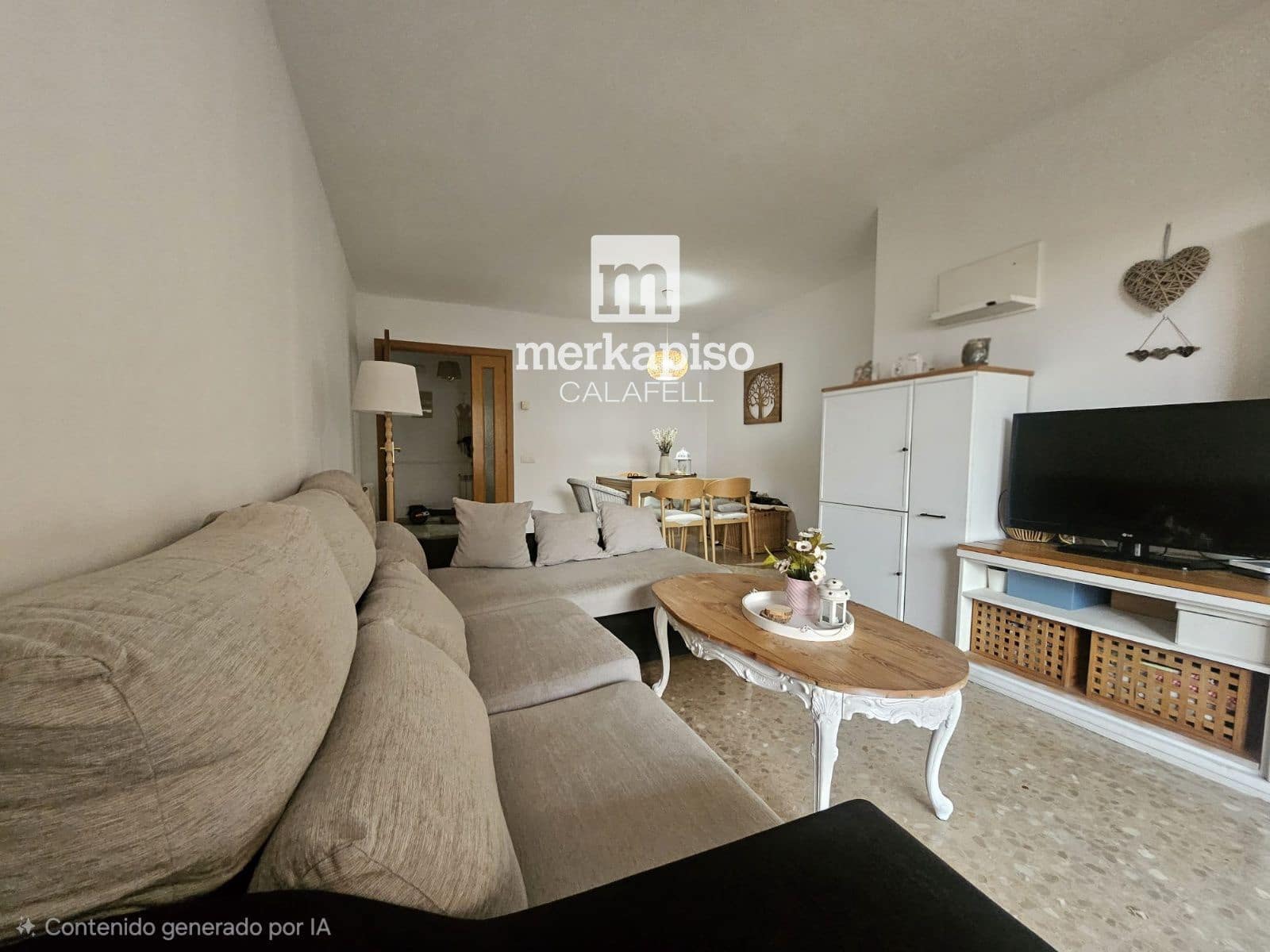 3 bedroom Flat for sale in Cunit with pool - € 290,000 (Ref: 10057260)