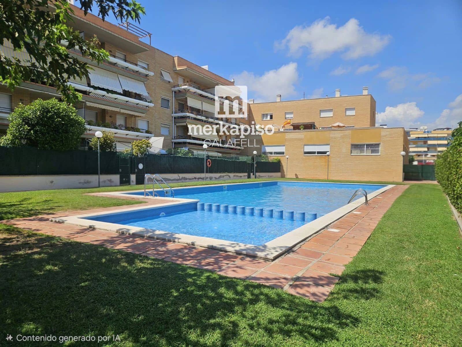 3 bedroom Flat for sale in Cunit with pool - € 290,000 (Ref: 10057260)