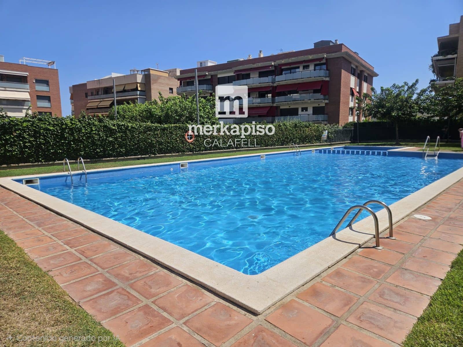3 bedroom Flat for sale in Cunit with pool - € 290,000 (Ref: 10057260)