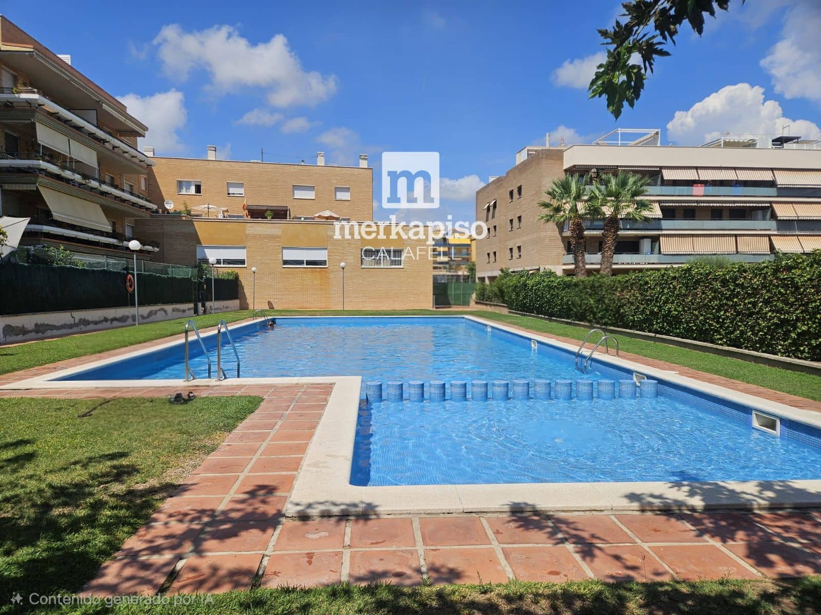3 bedroom Flat for sale in Cunit with pool - € 290,000 (Ref: 10057260)