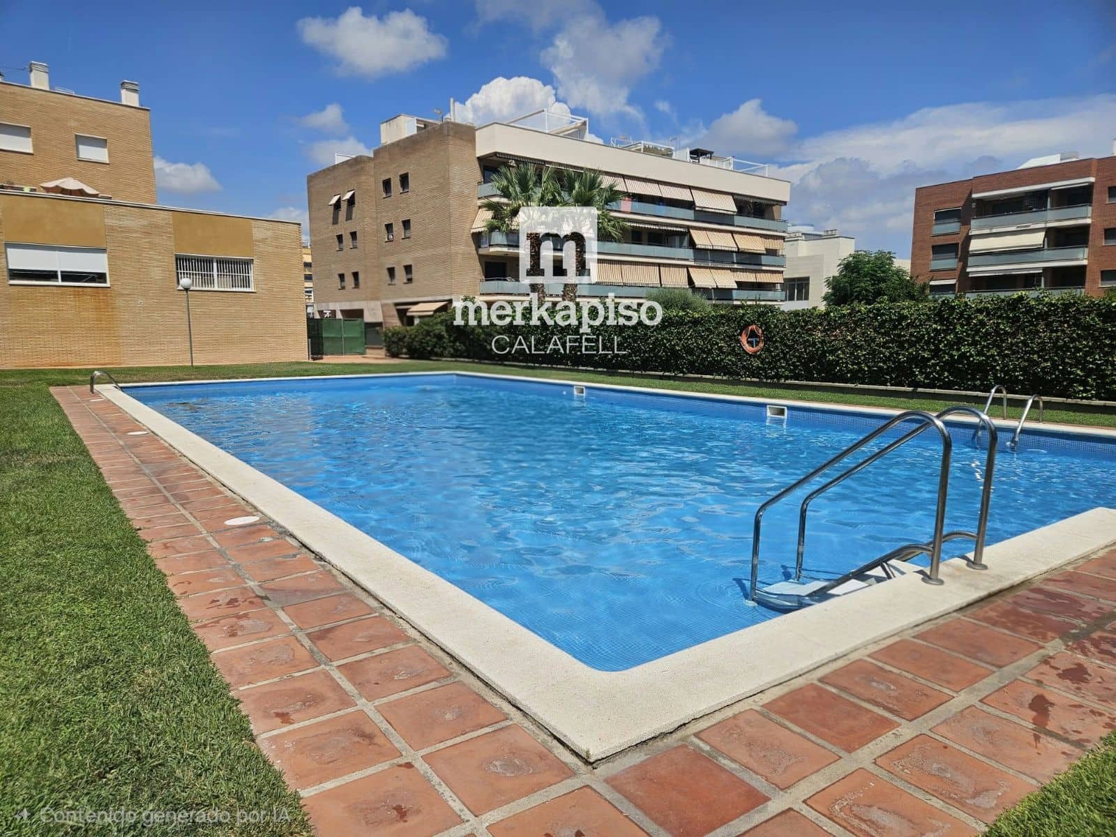 3 bedroom Flat for sale in Cunit with pool - € 290,000 (Ref: 10057260)