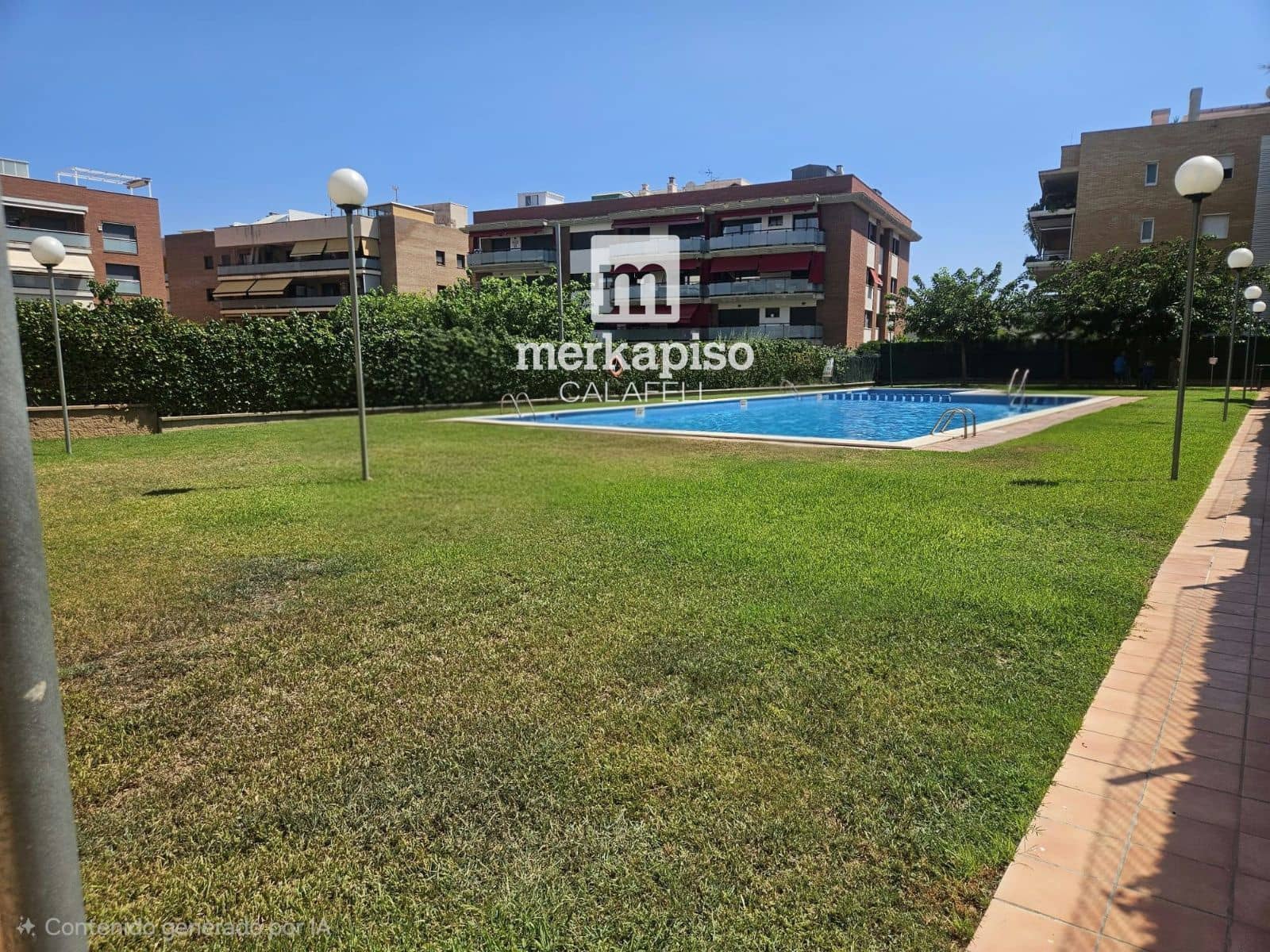 3 bedroom Flat for sale in Cunit with pool - € 290,000 (Ref: 10057260)