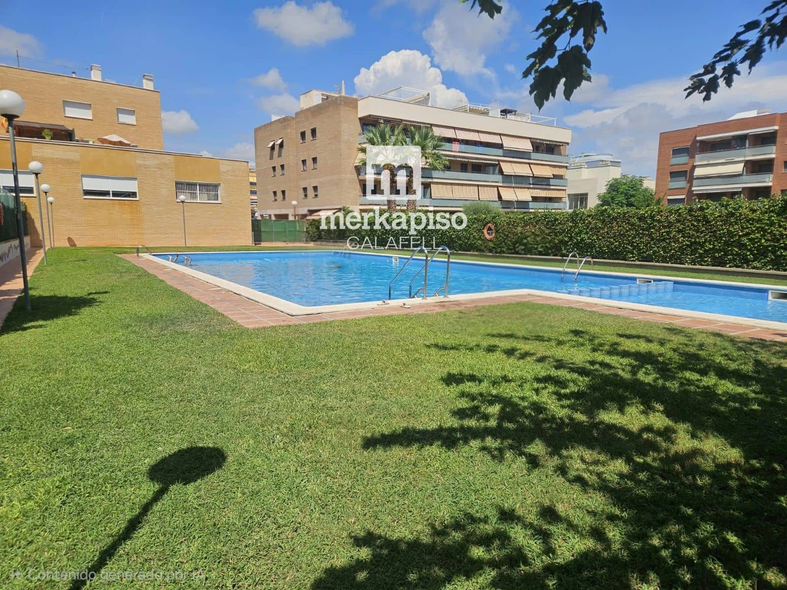 3 bedroom Flat for sale in Cunit with pool - € 290,000 (Ref: 10057260)