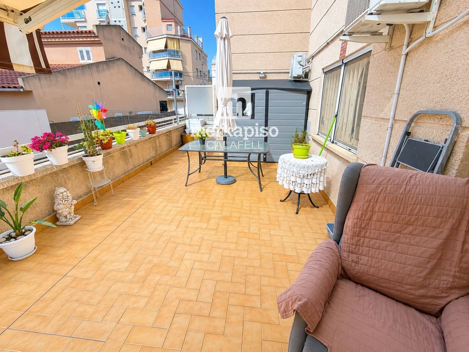 3 soveværelse Lejlighed til salg i Calafell med garage - € 285.000 (Ref: 10057261)
