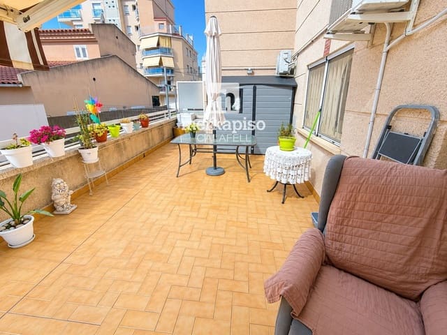 3 soverom Leilighet til salgs i Calafell med garasje - € 275 000 (Ref: 10057261)