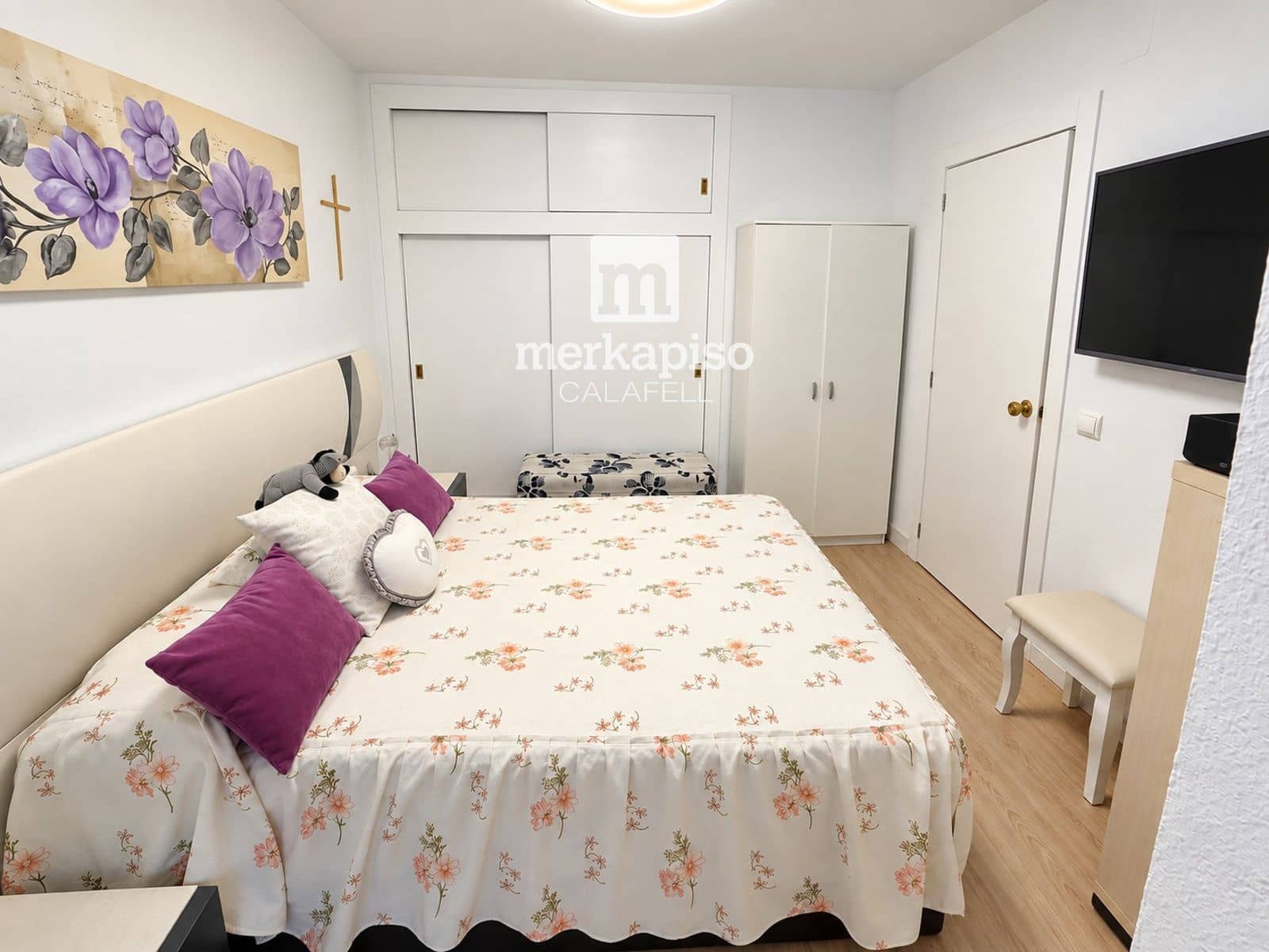 3 soveværelse Lejlighed til salg i Calafell med garage - € 285.000 (Ref: 10057261)