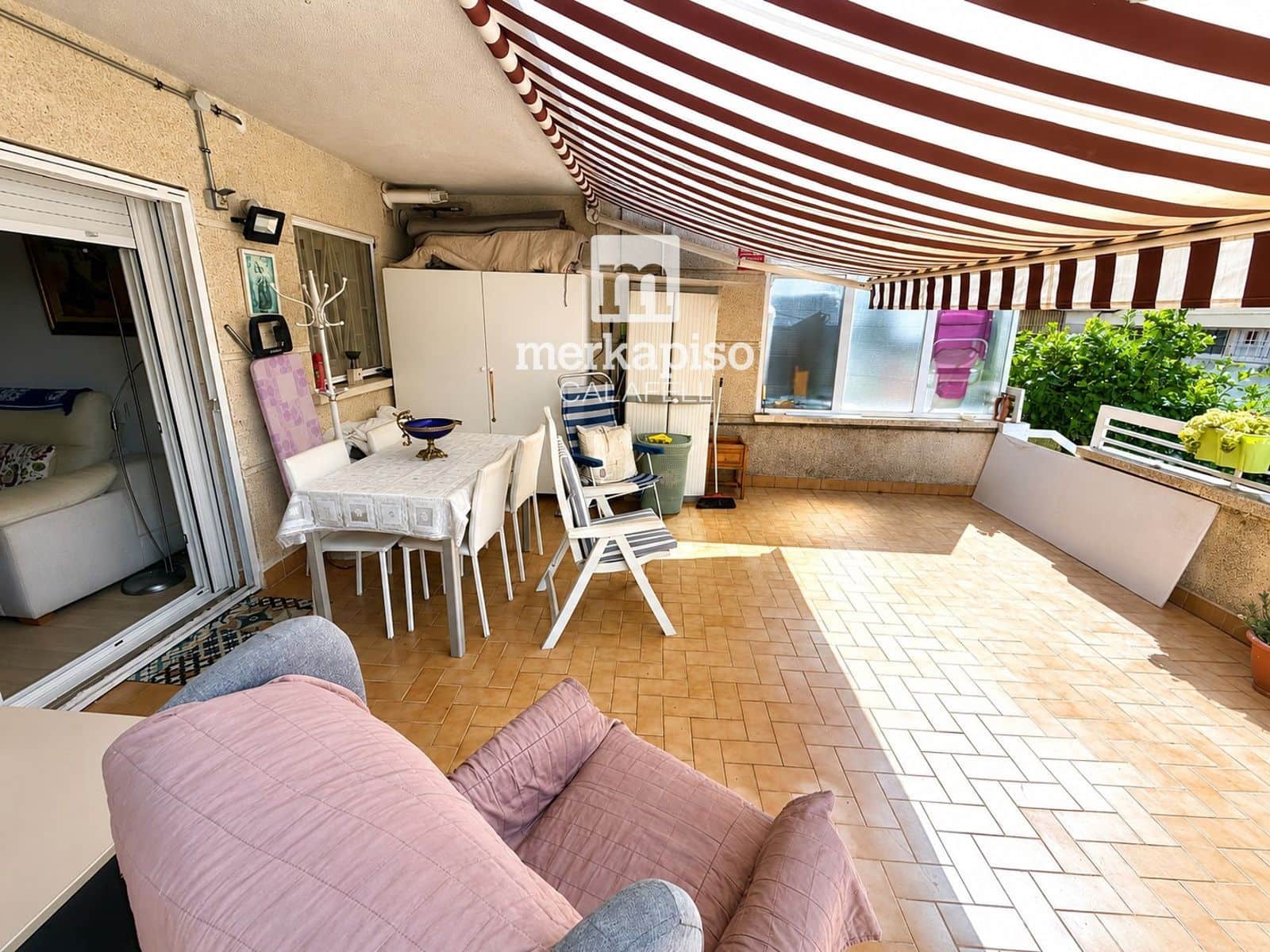 3 soveværelse Lejlighed til salg i Calafell med garage - € 285.000 (Ref: 10057261)