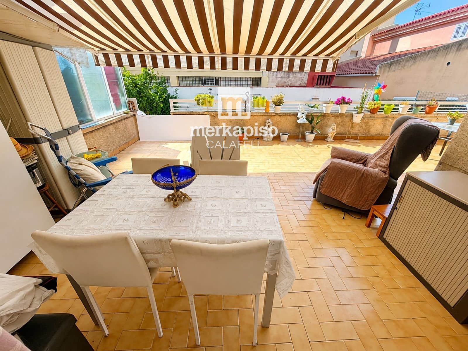 3 soveværelse Lejlighed til salg i Calafell med garage - € 285.000 (Ref: 10057261)