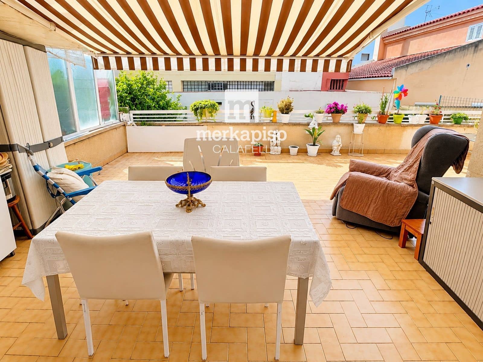 3 bedroom Flat for sale in Calafell with garage - € 275,000 (Ref: 10057261)