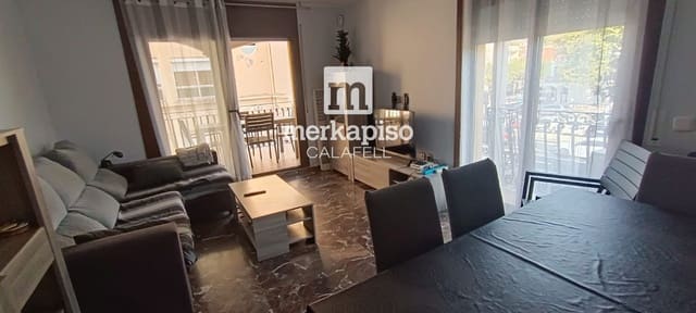 3 Zimmer Wohnung zu verkaufen in Segur de Calafell, Calafell - 220.000 € (Ref: 10060718)