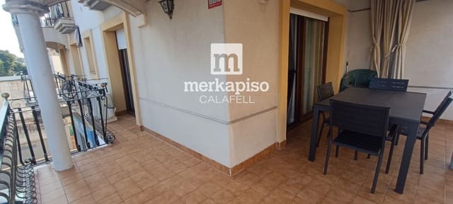 3 Zimmer Wohnung zu verkaufen in Segur de Calafell, Calafell - 220.000 € (Ref: 10060718)