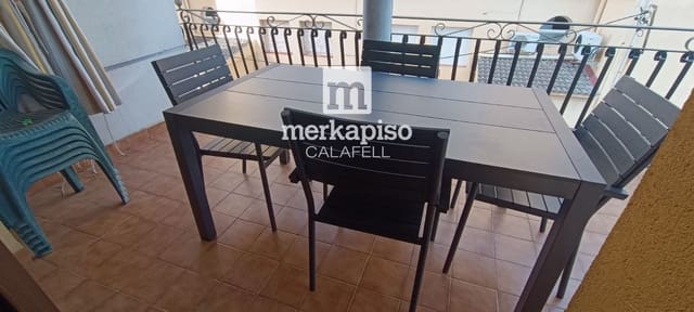 3 Zimmer Wohnung zu verkaufen in Segur de Calafell, Calafell - 220.000 € (Ref: 10060718)