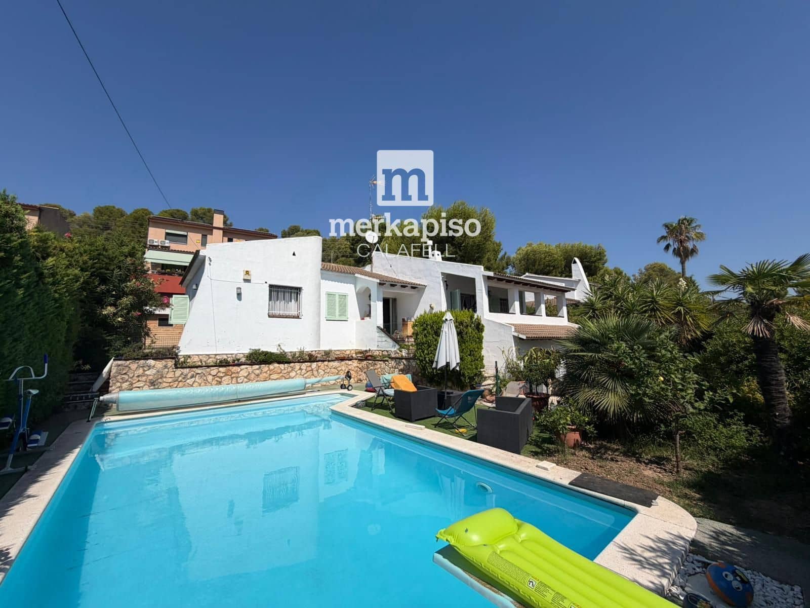 4 sypialnia Willa na sprzedaż w El Vendrell z basenem garażem - 359 000 € (Ref: 10062433)