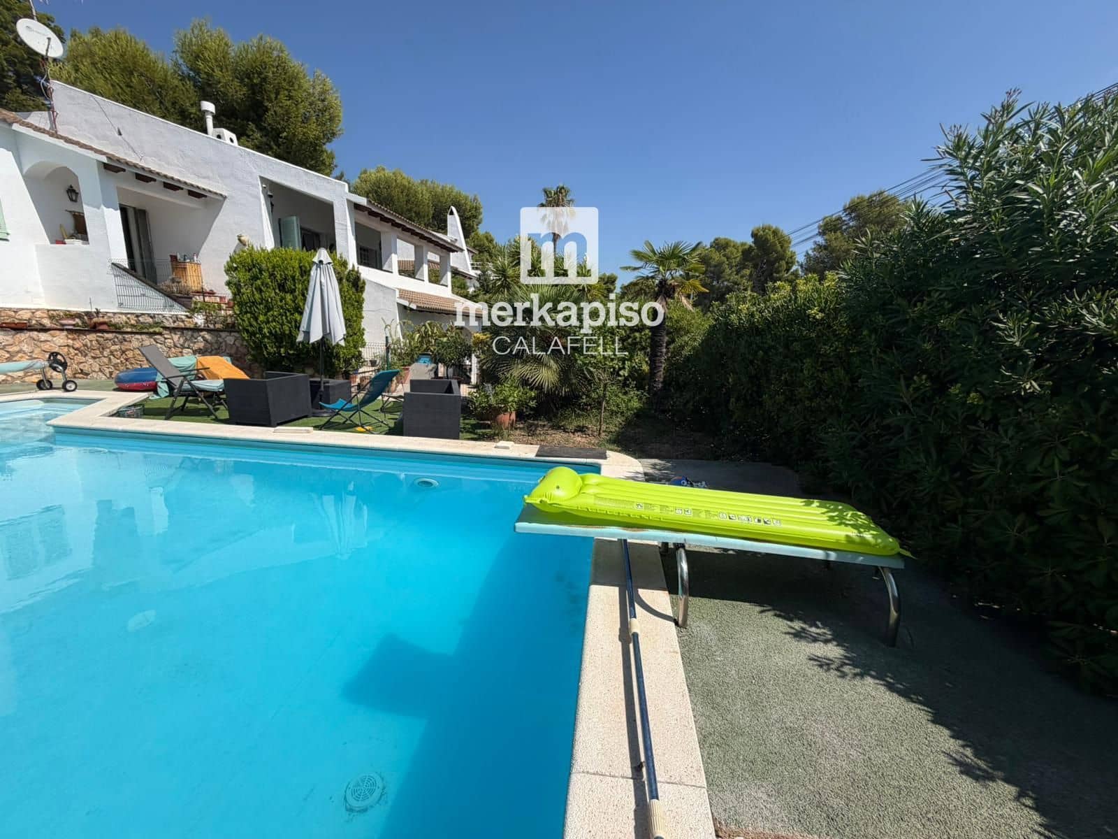4 sypialnia Willa na sprzedaż w El Vendrell z basenem garażem - 359 000 € (Ref: 10062433)