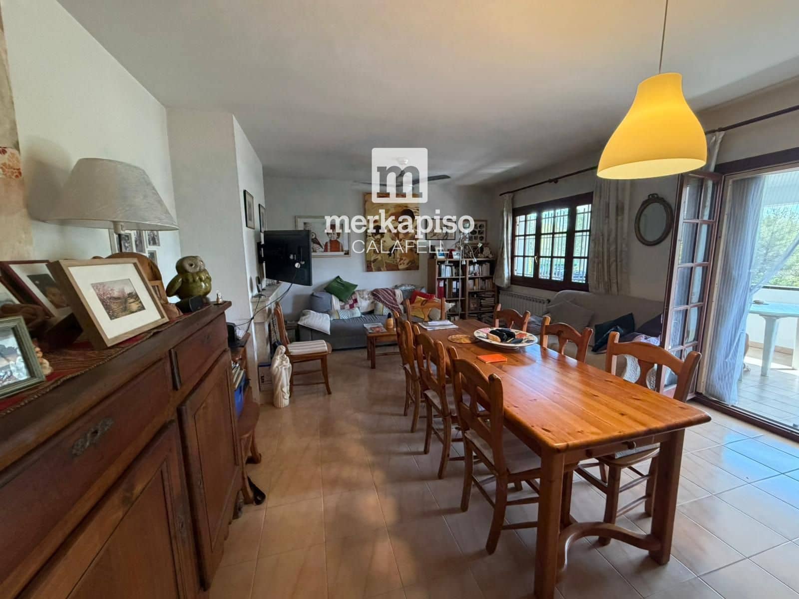 4 sypialnia Willa na sprzedaż w El Vendrell z basenem garażem - 359 000 € (Ref: 10062433)