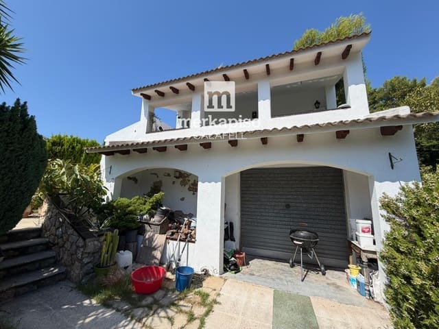 4 sypialnia Willa na sprzedaż w El Vendrell z basenem garażem - 359 000 € (Ref: 10062433)