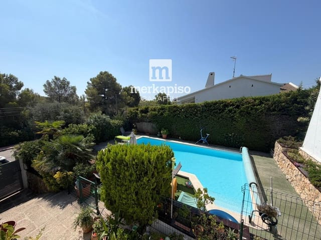 4 sypialnia Willa na sprzedaż w El Vendrell z basenem garażem - 359 000 € (Ref: 10062433)