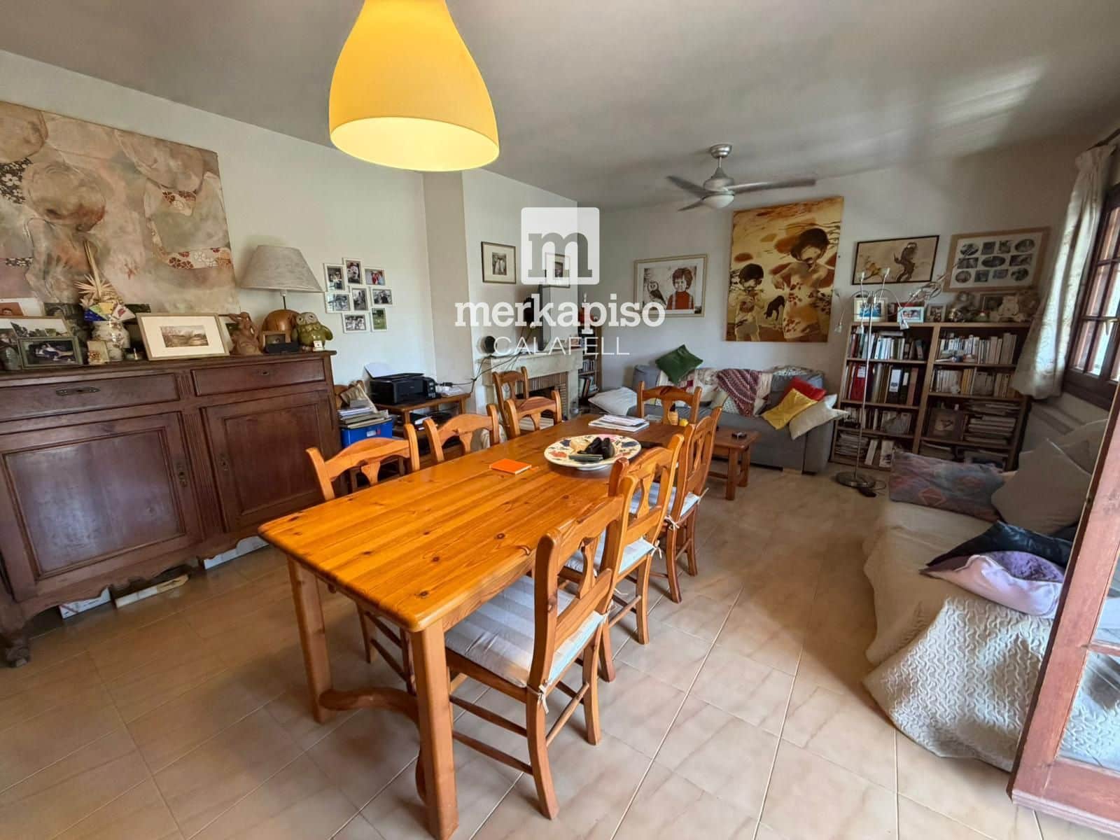 4 sypialnia Willa na sprzedaż w El Vendrell z basenem garażem - 359 000 € (Ref: 10062433)