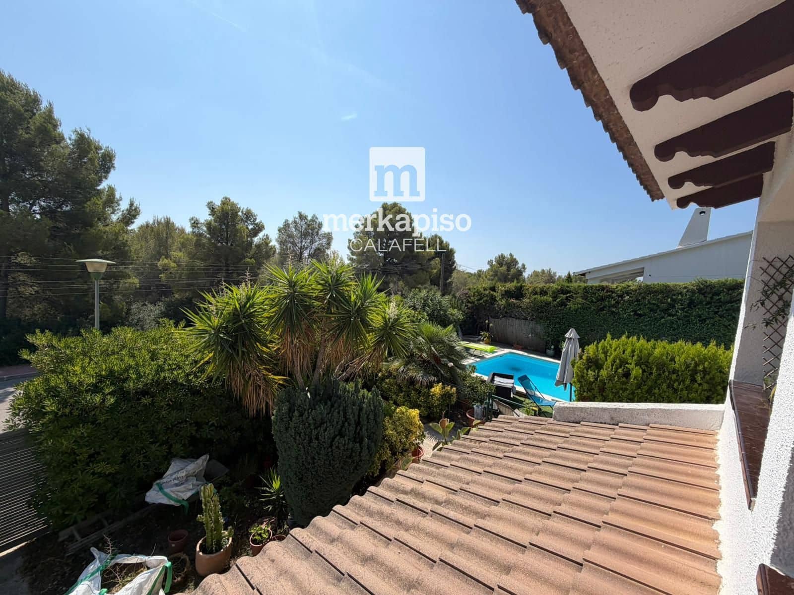 4 sypialnia Willa na sprzedaż w El Vendrell z basenem garażem - 359 000 € (Ref: 10062433)