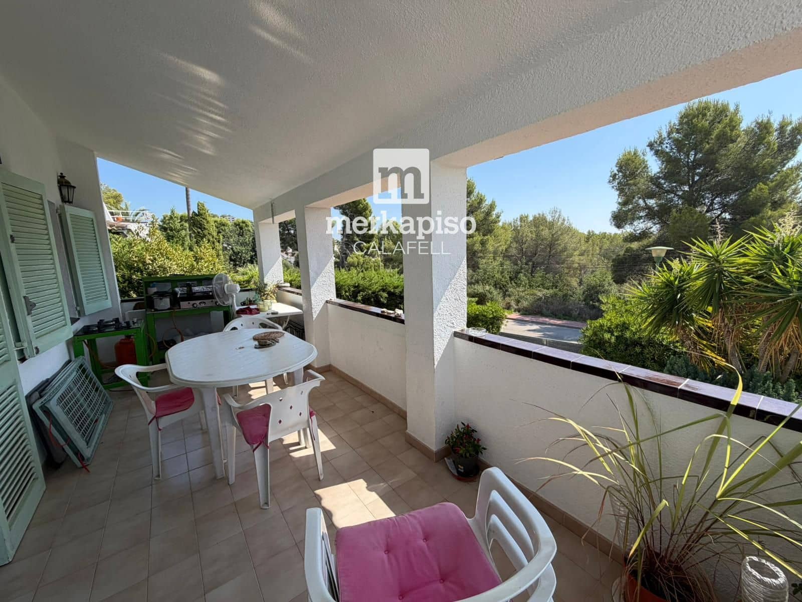 4 sypialnia Willa na sprzedaż w El Vendrell z basenem garażem - 359 000 € (Ref: 10062433)