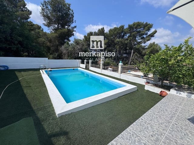 Chalet de 5 habitaciones en La Pobla de Montornès en venta con piscina garaje - 229.000 € (Ref: 10077099)