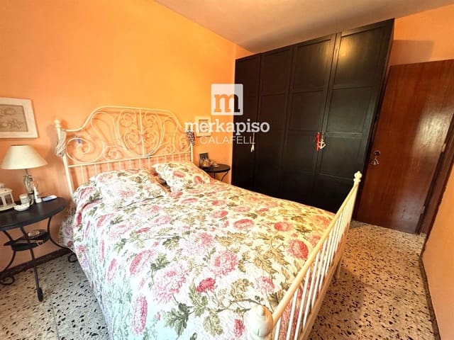 Chalet de 5 habitaciones en La Pobla de Montornès en venta con piscina garaje - 229.000 € (Ref: 10077099)