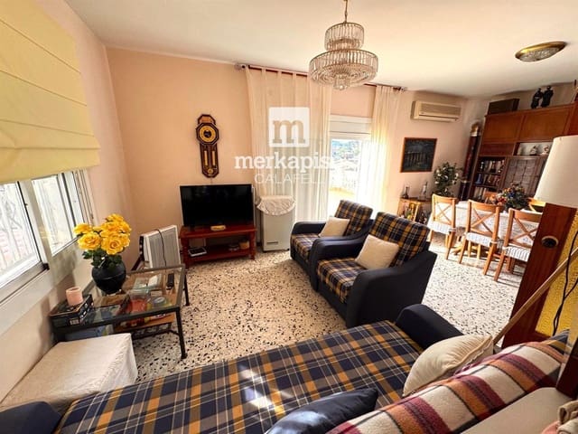 Chalet de 5 habitaciones en La Pobla de Montornès en venta con piscina garaje - 229.000 € (Ref: 10077099)