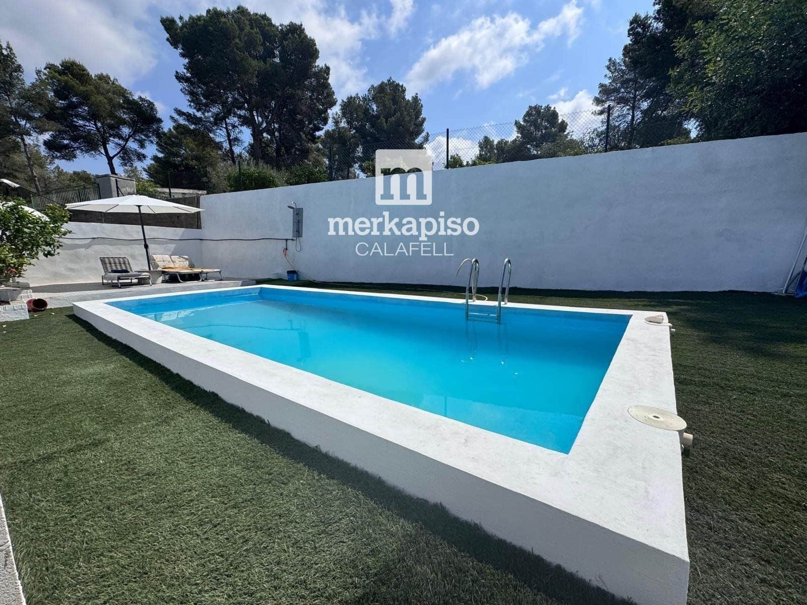 Chalet de 5 habitaciones en La Pobla de Montornès en venta con piscina garaje - 229.000 € (Ref: 10077099)