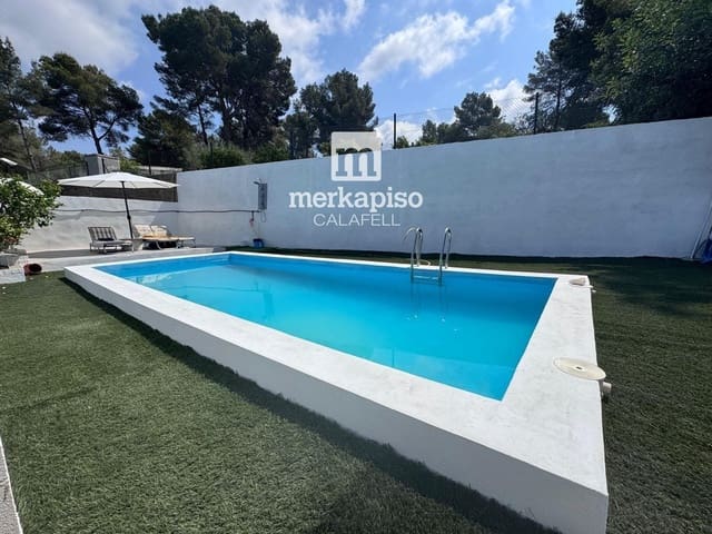 Chalet de 5 habitaciones en La Pobla de Montornès en venta con piscina garaje - 229.000 € (Ref: 10077099)