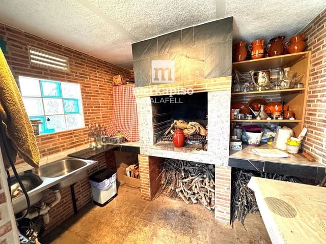 Chalet de 5 habitaciones en La Pobla de Montornès en venta con piscina garaje - 229.000 € (Ref: 10077099)