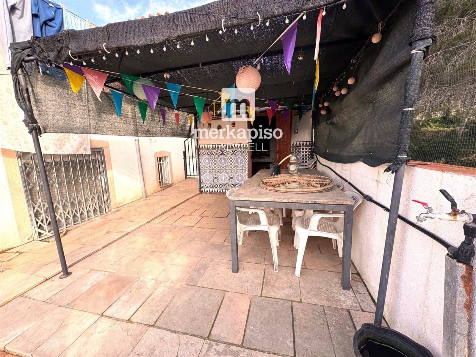 Chalet de 5 habitaciones en La Pobla de Montornès en venta con piscina garaje - 229.000 € (Ref: 10077099)