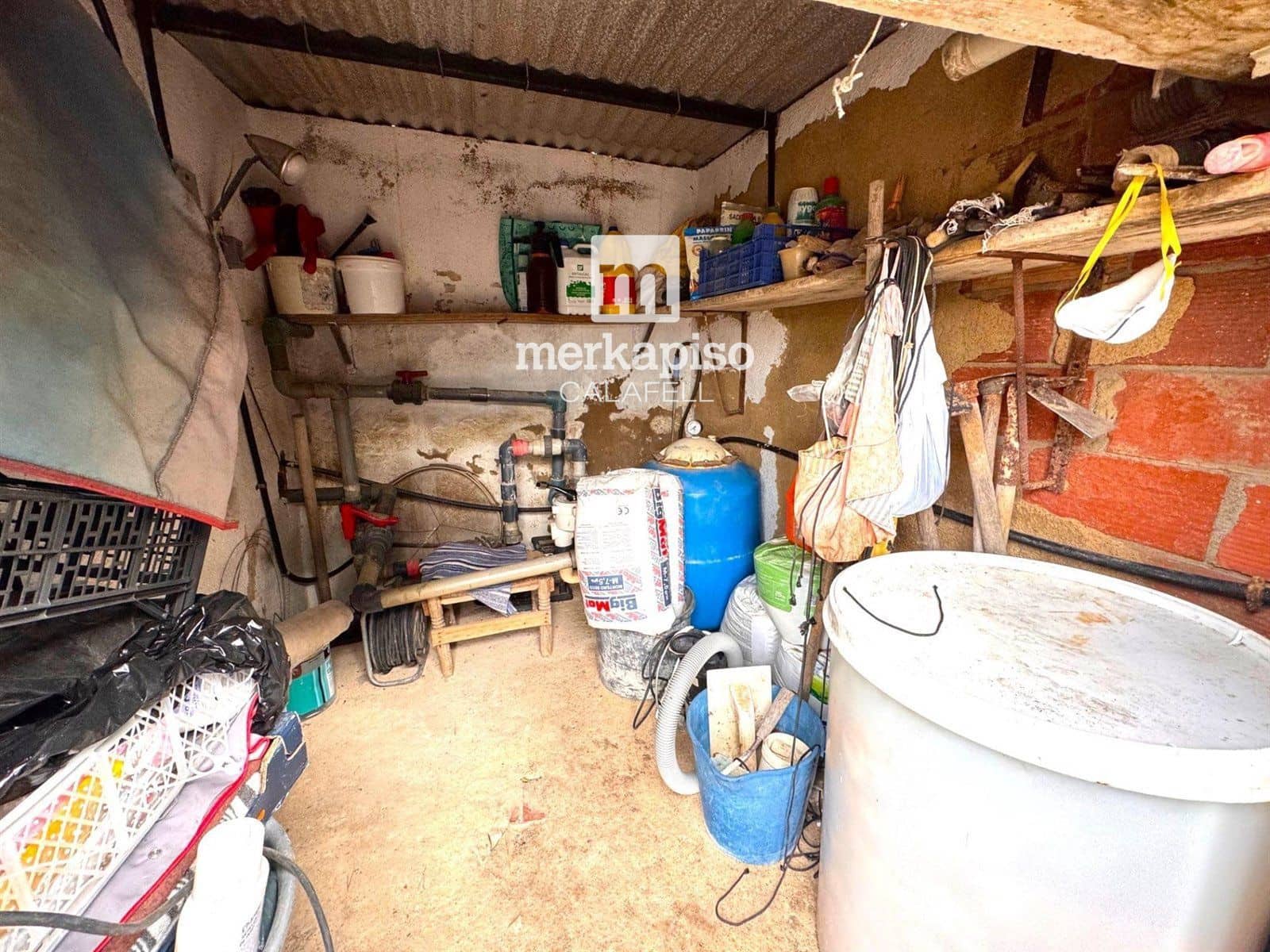 Chalet de 5 habitaciones en La Pobla de Montornès en venta con piscina garaje - 229.000 € (Ref: 10077099)