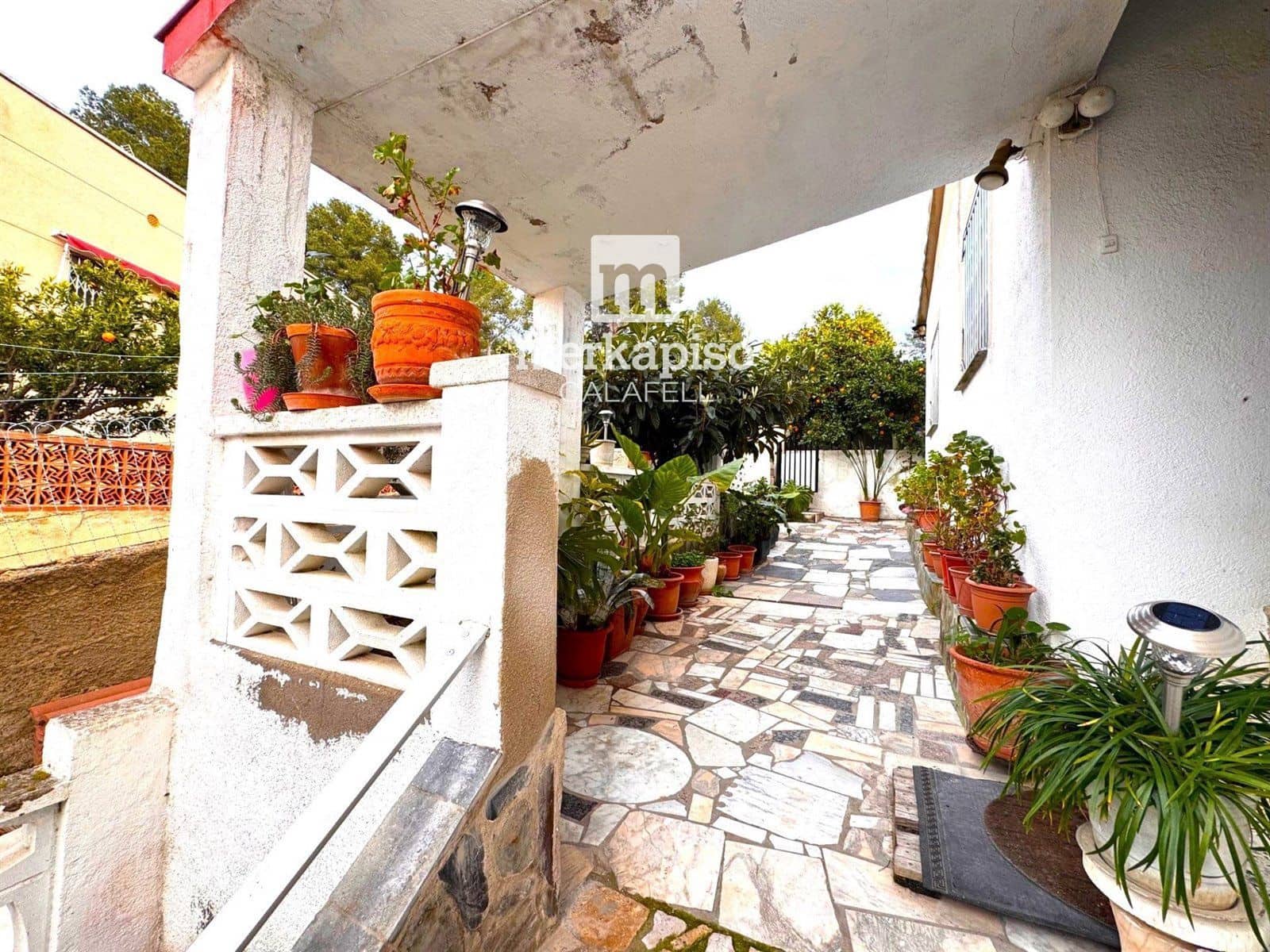 Chalet de 5 habitaciones en La Pobla de Montornès en venta con piscina garaje - 229.000 € (Ref: 10077099)