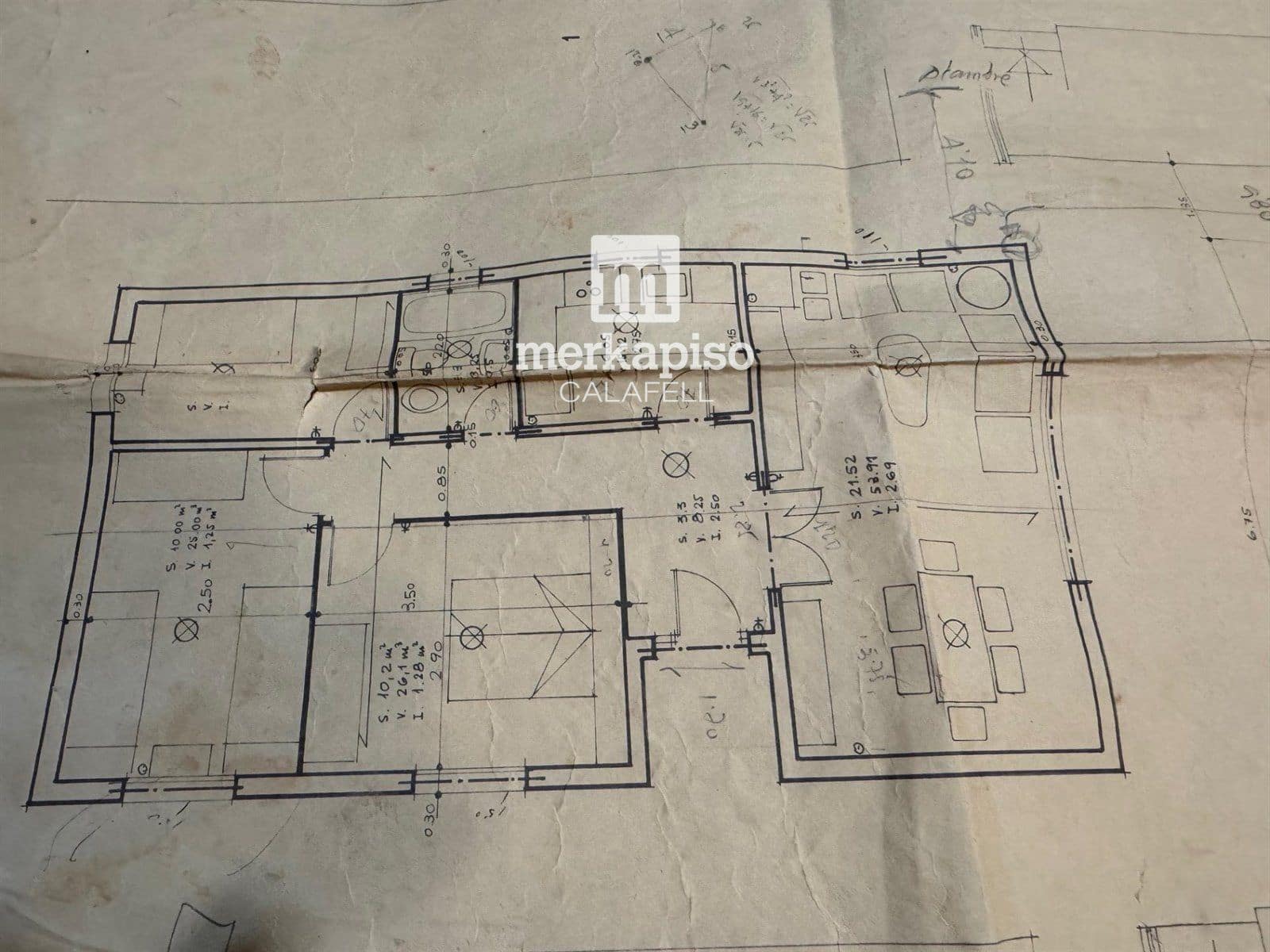 Chalet de 5 habitaciones en La Pobla de Montornès en venta con piscina garaje - 229.000 € (Ref: 10077099)