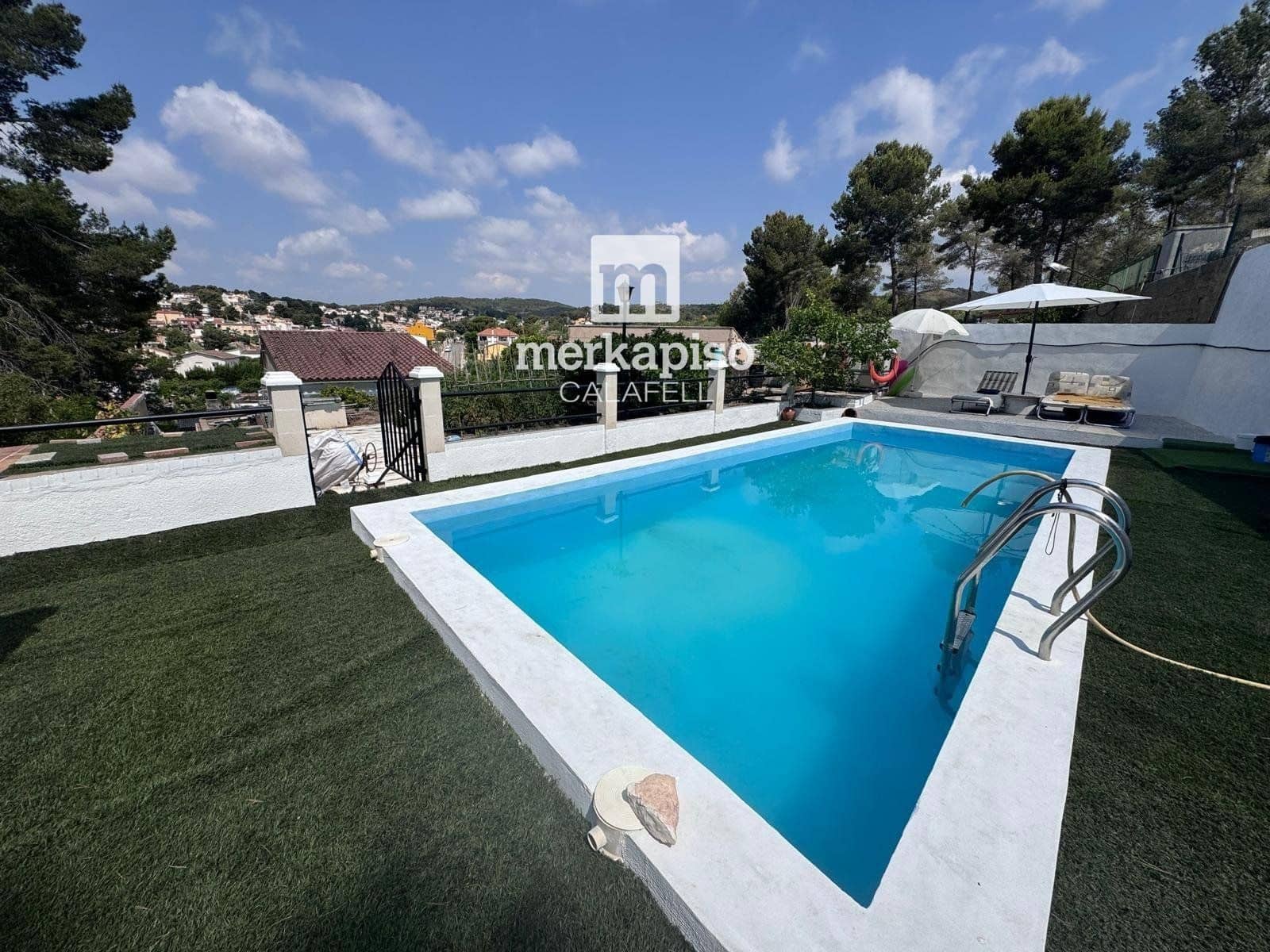 Chalet de 5 habitaciones en La Pobla de Montornès en venta con piscina garaje - 229.000 € (Ref: 10077099)