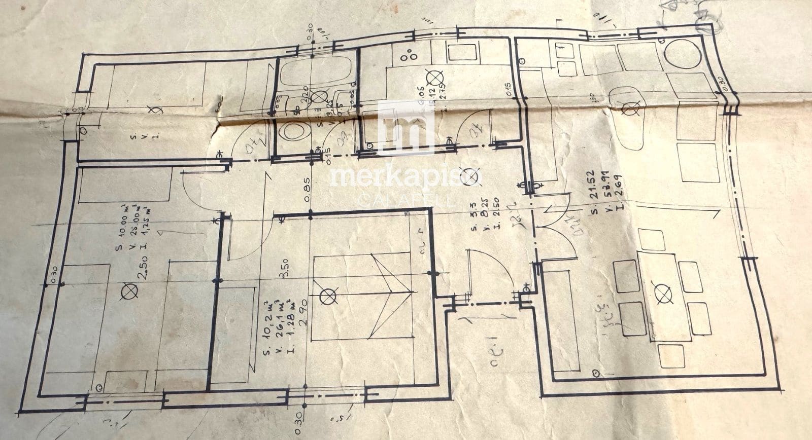 Chalet de 5 habitaciones en La Pobla de Montornès en venta con piscina garaje - 229.000 € (Ref: 10077099)