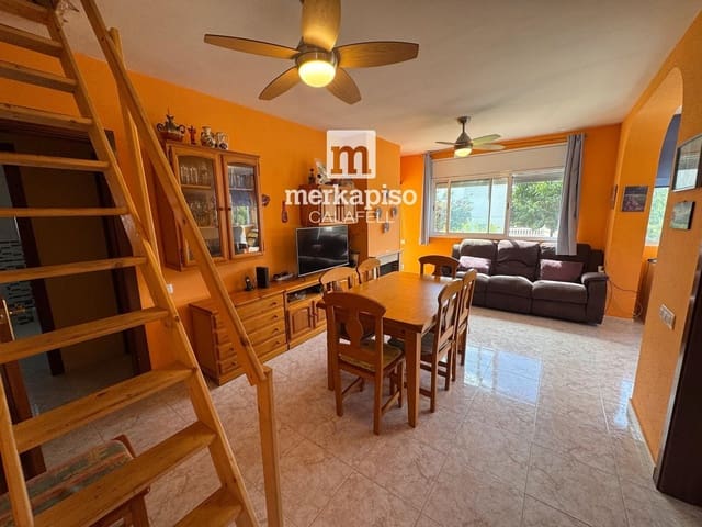 4 soveværelse Villa til salg i La Pobla de Montornès med swimmingpool garage - € 319.990 (Ref: 10077100)