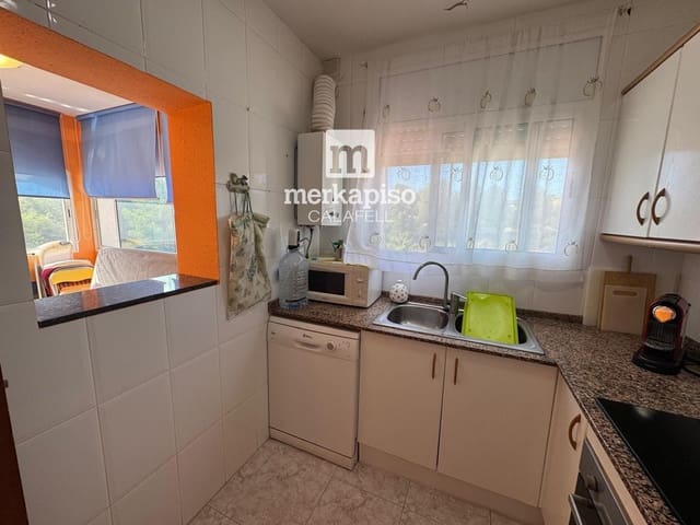 4 soveværelse Villa til salg i La Pobla de Montornès med swimmingpool garage - € 319.990 (Ref: 10077100)