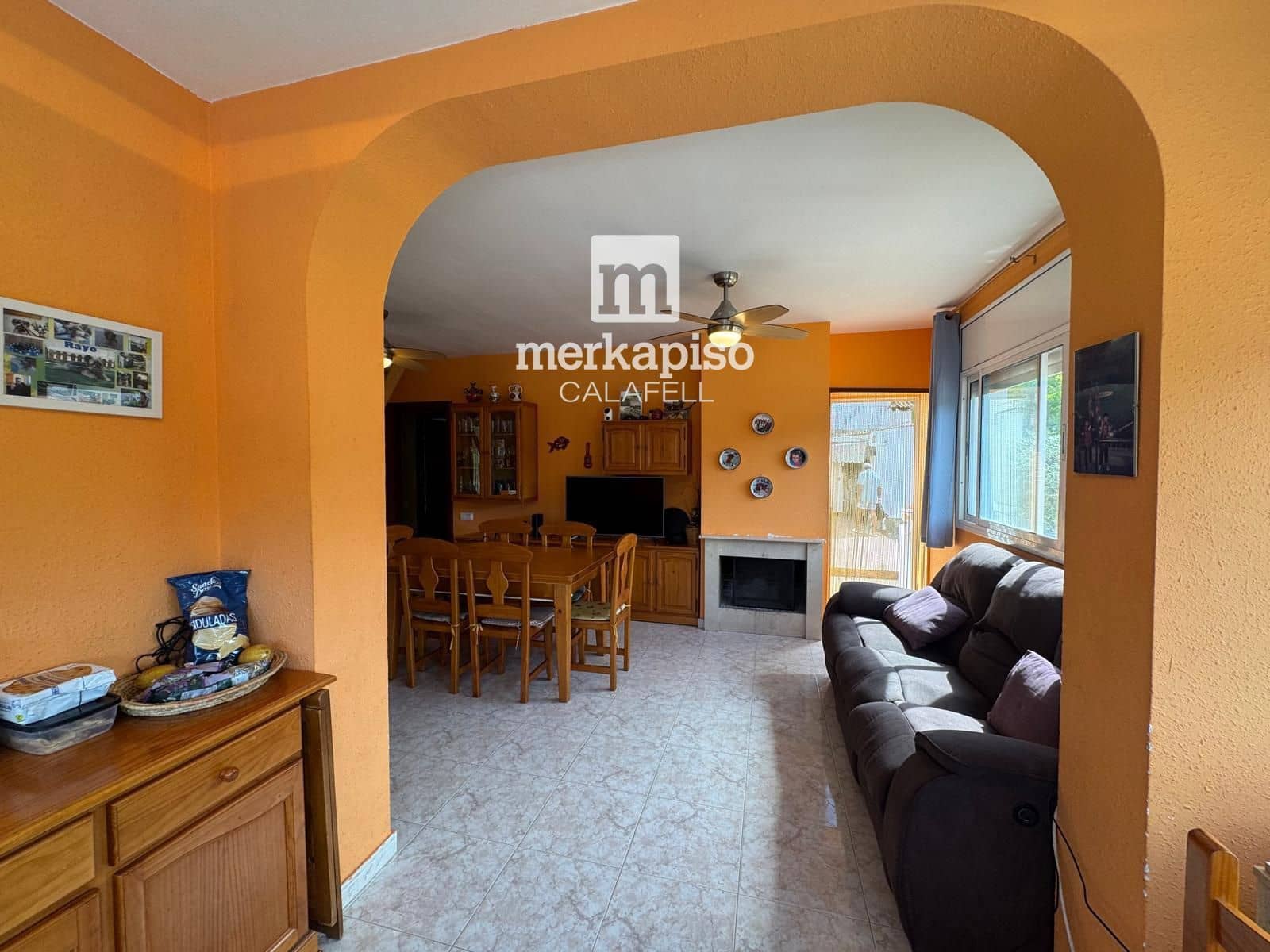 4 soveværelse Villa til salg i La Pobla de Montornes med swimmingpool garage - € 319.990 (Ref: 10077100)